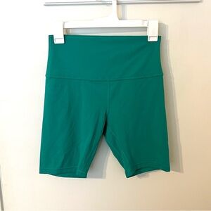 Lululemon Align High Rise Short 8”
